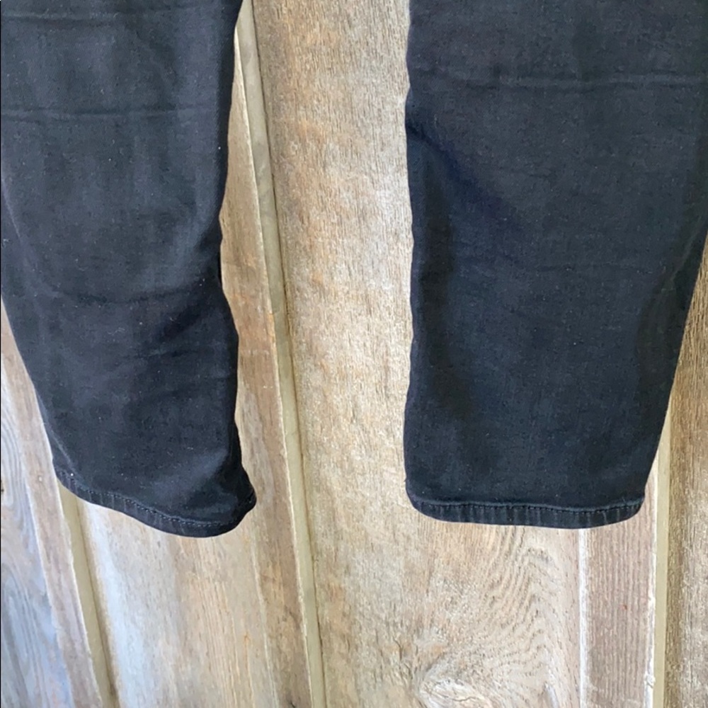7 for all man kind the ankle skinny jeans size 27 - Picture 5 of 6